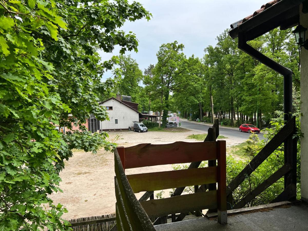 Austeria Przyjezierze Przyjezierze (Kuyavian-Pomeranian) Exterior foto