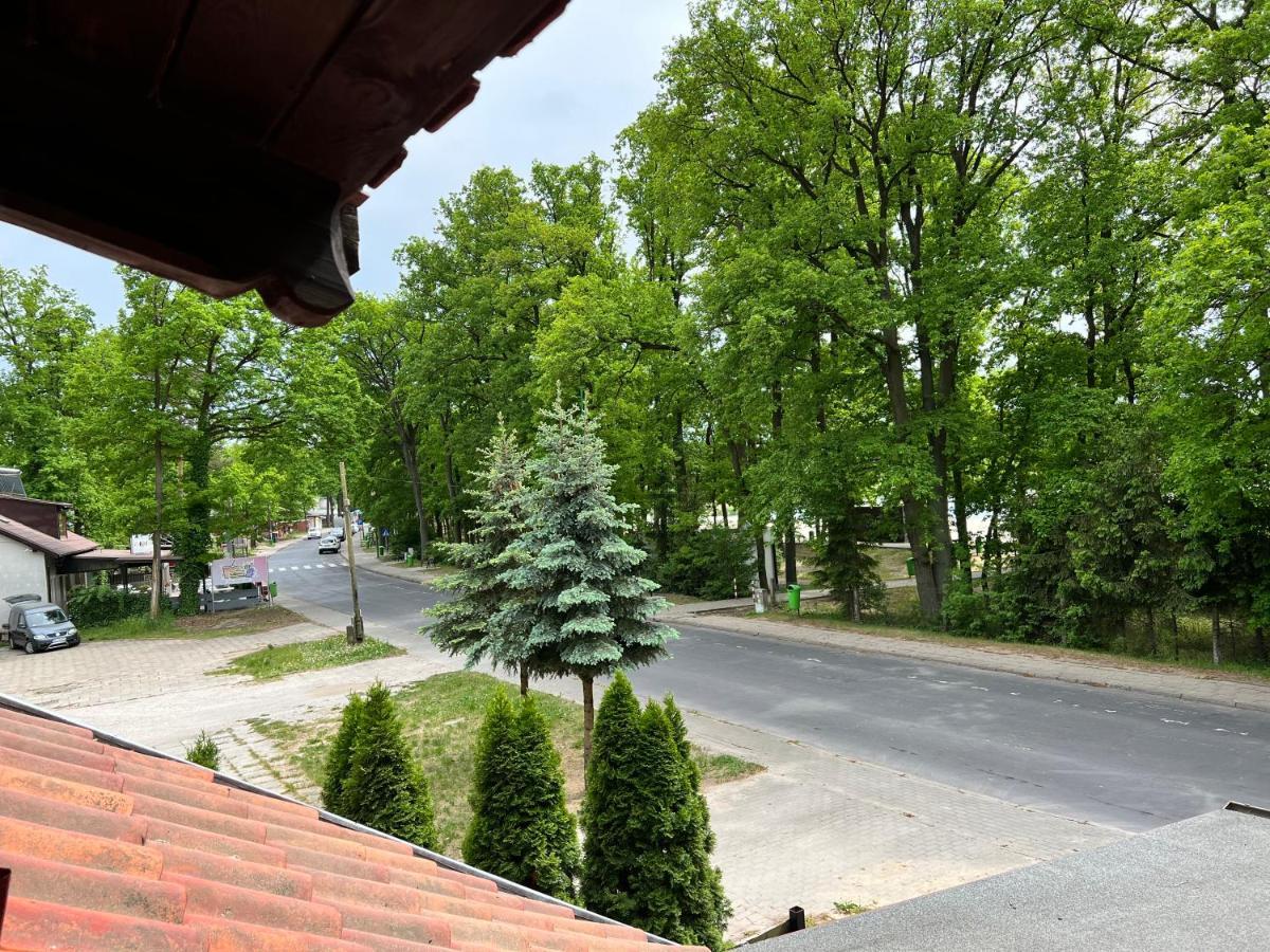 Austeria Przyjezierze Przyjezierze (Kuyavian-Pomeranian) Exterior foto