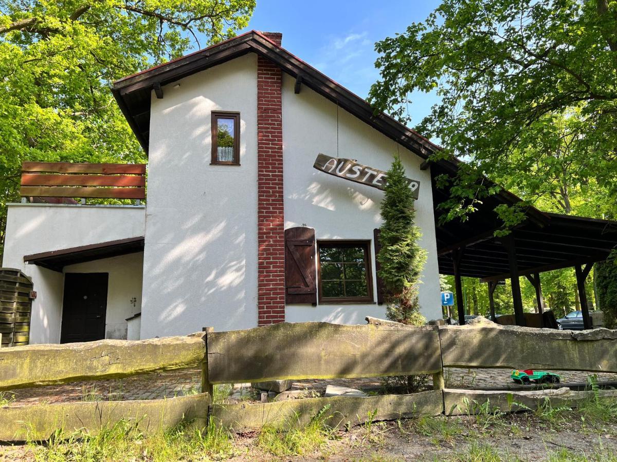Austeria Przyjezierze Przyjezierze (Kuyavian-Pomeranian) Exterior foto